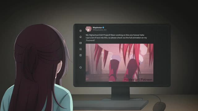 Alya Payback on Yuki