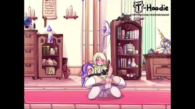 Amazing femboy/futa compilation