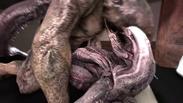 Ambush Predator