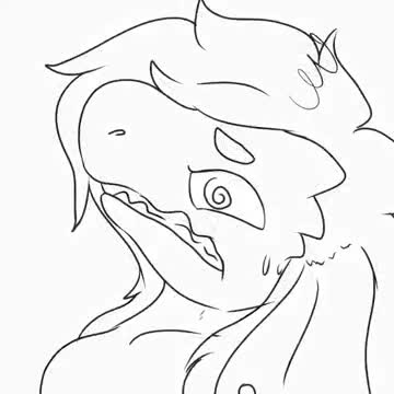 Anal vore by asriren