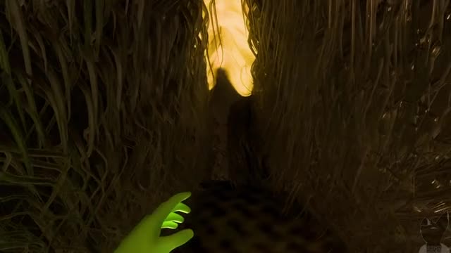 Anal vore by twitchyanimation