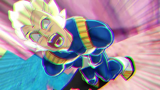 Android 18 vs. Vegeta [Dragon BallBusting Z] [YokoBB]