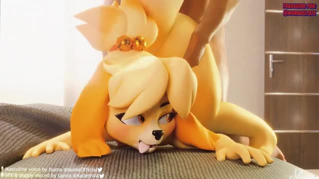 Animal Crossing [PMV] [4k]