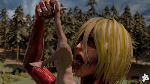 Annie Leonhart – Attack on Titan