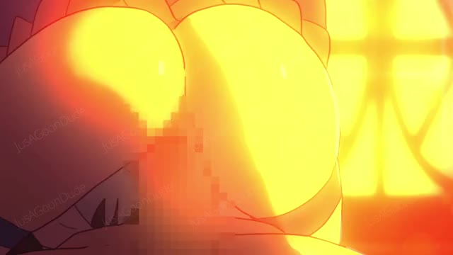 Aqua Konosuba Cowgirl Fuck