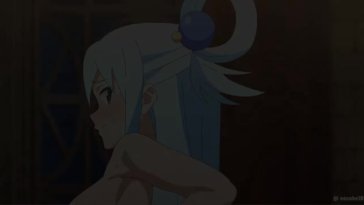 Aqua x Kazuma『Kumanosuke』