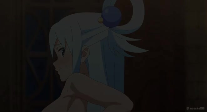 Aqua x Kazuma『Kumanosuke』