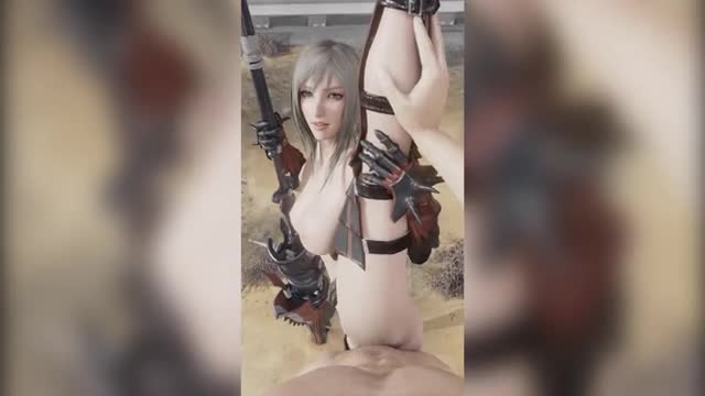 Aranea (Nude – Compiled) [LazyProcrastinator]