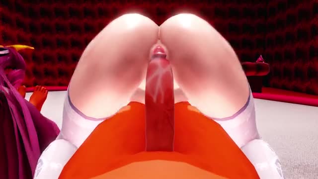 Asakaze & Kamikaze (Middle) (Sound) [Inwerwm]4K