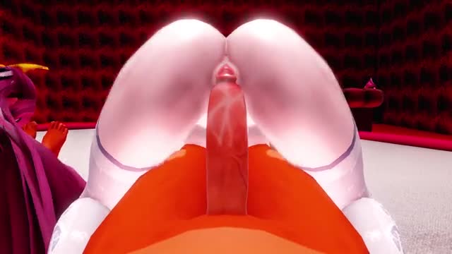 Asakaze & Kamikaze (White) (Sound) [Inwerwm]4K
