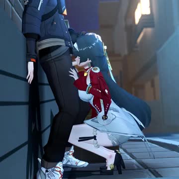 Astra Yao Blowjob [DoriDoriko]