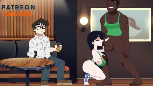 Audrey’s Breastmilk [Hagen Toons][4K]