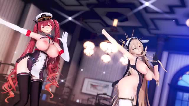 Azur Lane LADY CRAZY