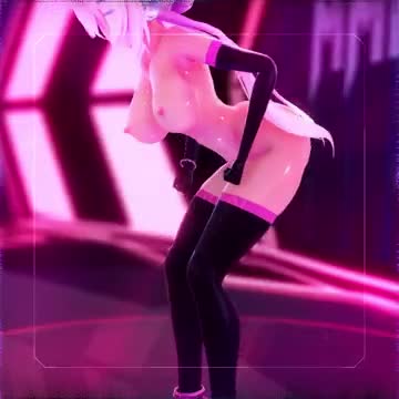 BUNNY WANNA DANCE!