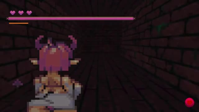 Bad ass Demon girl