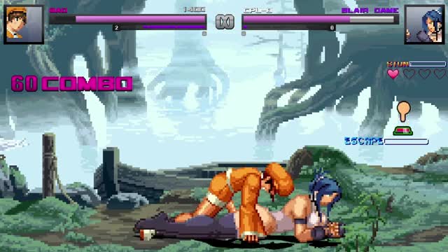 Bao vs Blair Dame