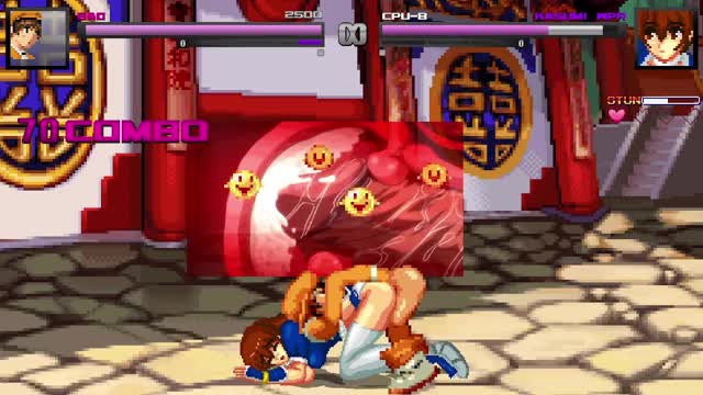 Bao vs Kasumi