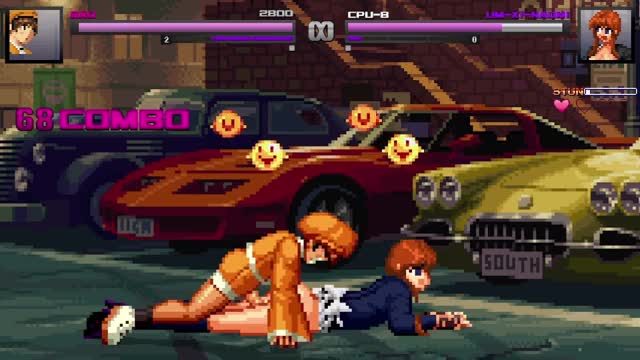 Bao vs Naomi Kokoro