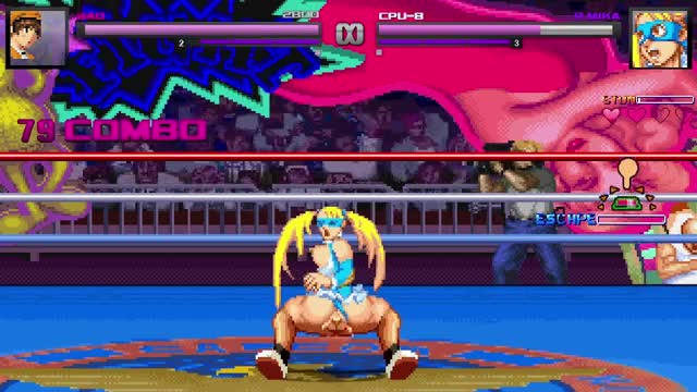 Bao vs R. Mika