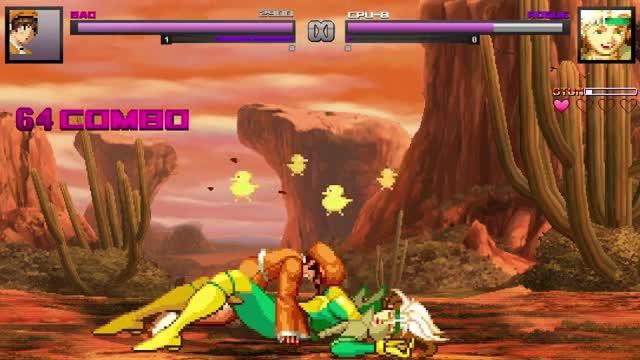 Bao vs Rogue