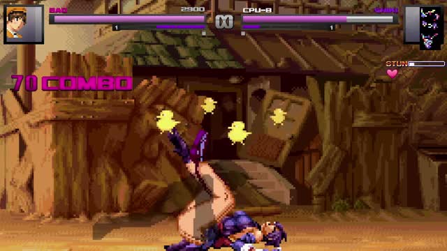 Bao vs Shiki
