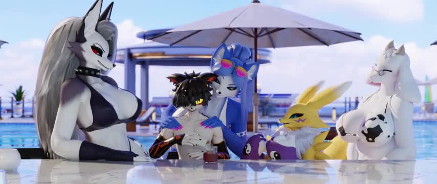 Beach Shenanigans – BlackSpoiler