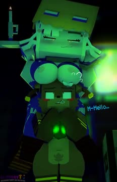 Bia gets spooped