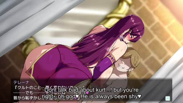Big breast party ntr terena pov eng sub scene 32