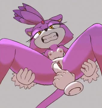Blaze’s Pussy [RoboboDraws18]