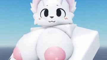 Boobs Silly cat (Muitetul)(Roblox)