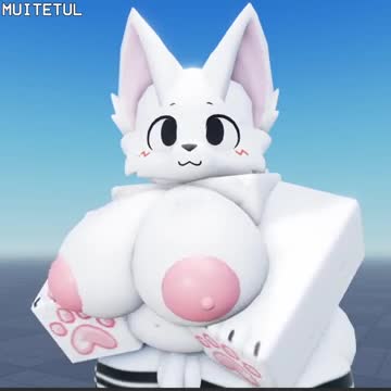 Boobs Silly cat (Muitetul)(Roblox)