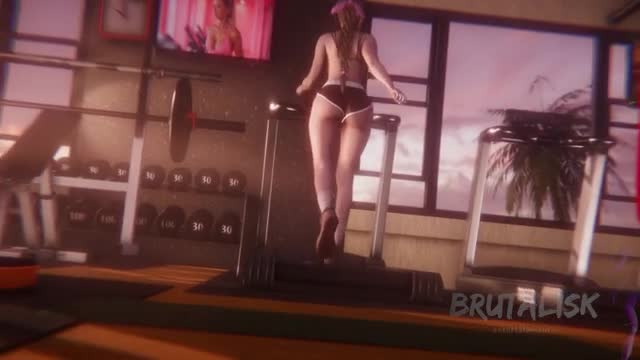 Boss Of The Gym [Music][Sumo][Brutalisk][4K]
