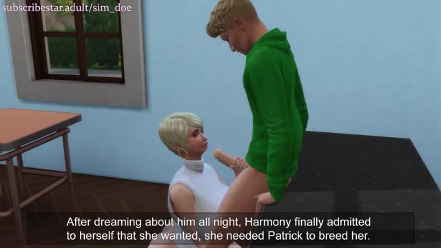 Breeding My Teacher (Teaser)