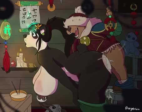 Breeding Panda
