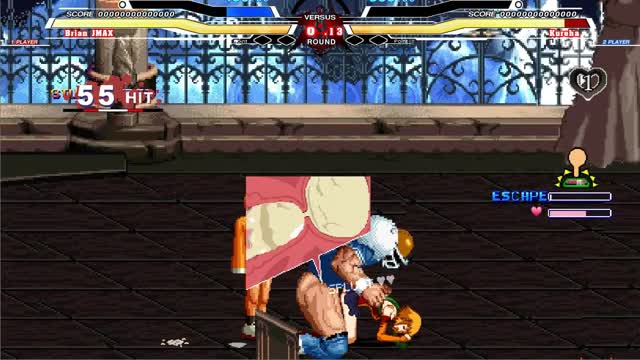 Brian vs yamisaka