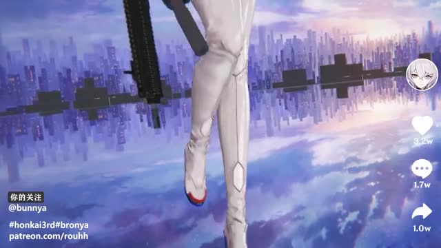 Bronya’s tiktok series