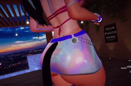Bunii VR Chat Ass