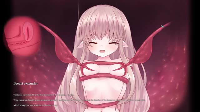 Cage of tentacles : Game gallery full unlock
