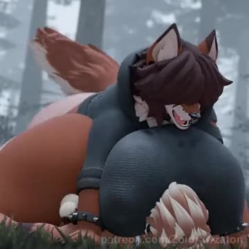 Canine domme
