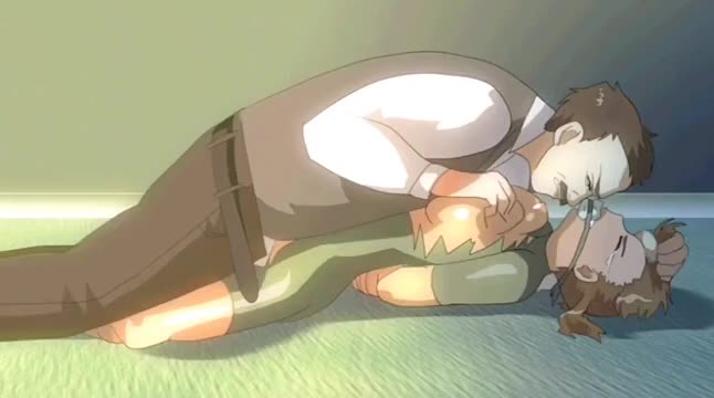Captured and fucked