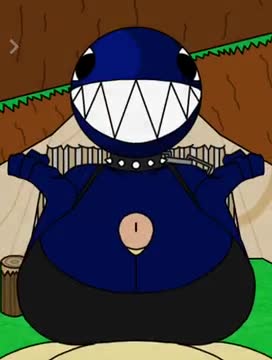 Chain chomped