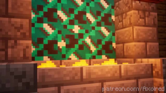 Chicken Jockey Minecraft movie porn