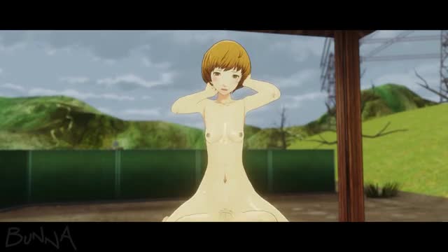 Chie Bouncing『Bunnxarts』