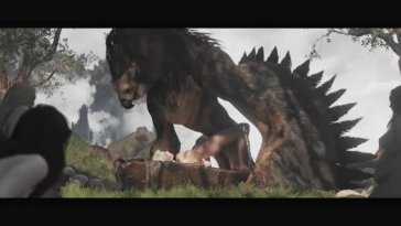 Ciri & Griffin [Intro][Pubic Hair][Zmsfm][4K]