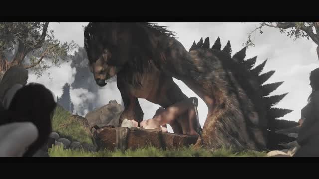 Ciri & Griffin [Intro][Pubic Hair][Zmsfm][4K]