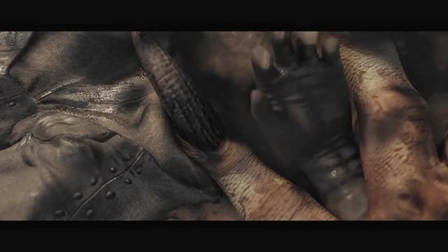 Ciri & Griffin [Intro][Zmsfm][4K]