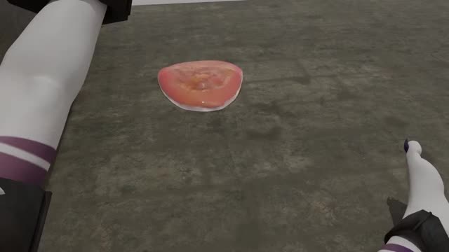 Cock vore