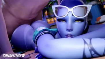 Compilation Vol.3 – D.Va, Widowmaker