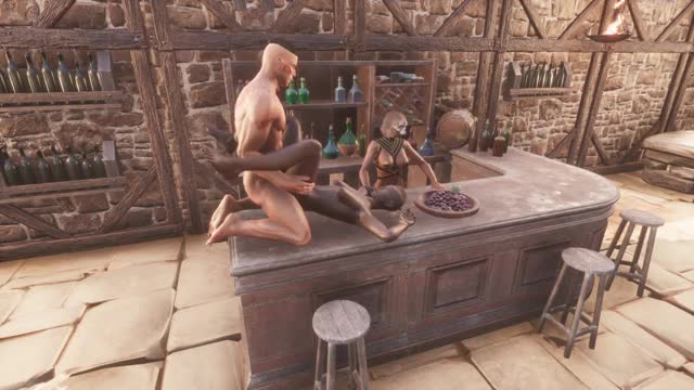 Conan Exiles: One Shot PMV