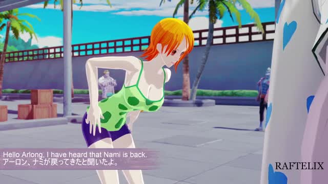 Crown of creation – Sox Piece ep 31 [One Piece]